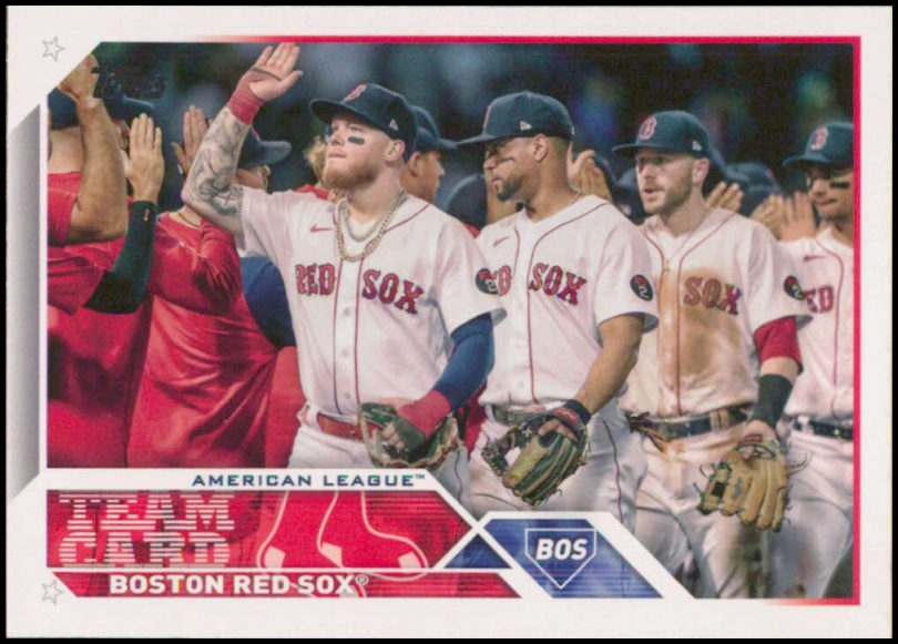 273 Boston Red Sox